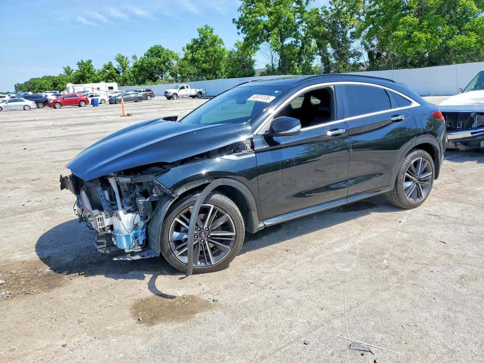 2023 INFINITI QX55