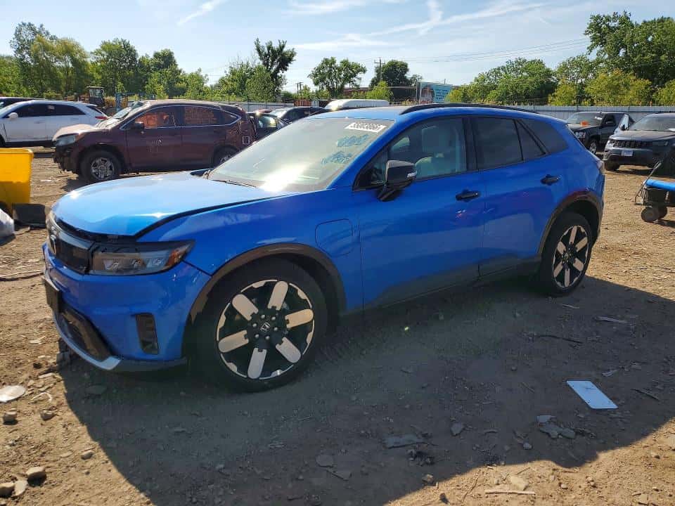 2025 HONDA PROLOGUE
