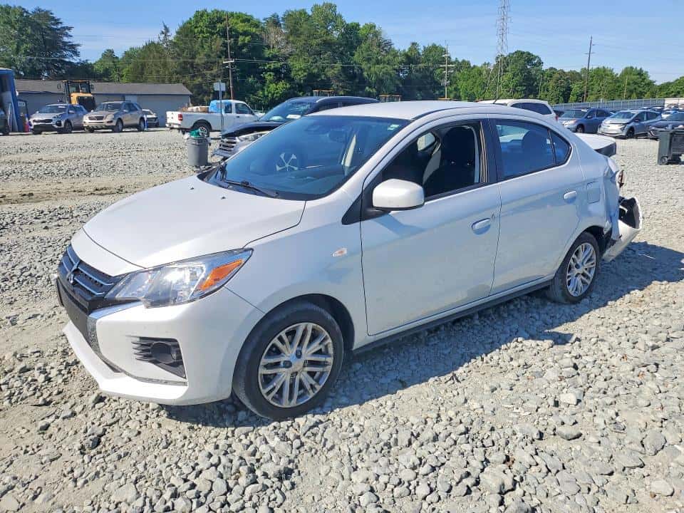 2024 MITSUBISHI MIRAGE