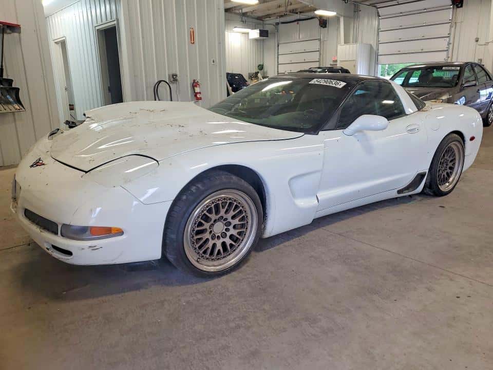 1997 CHEVROLET CORVETTE