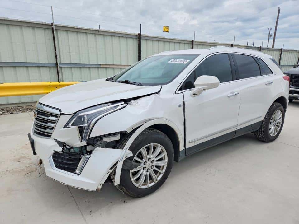 2019 CADILLAC XT5