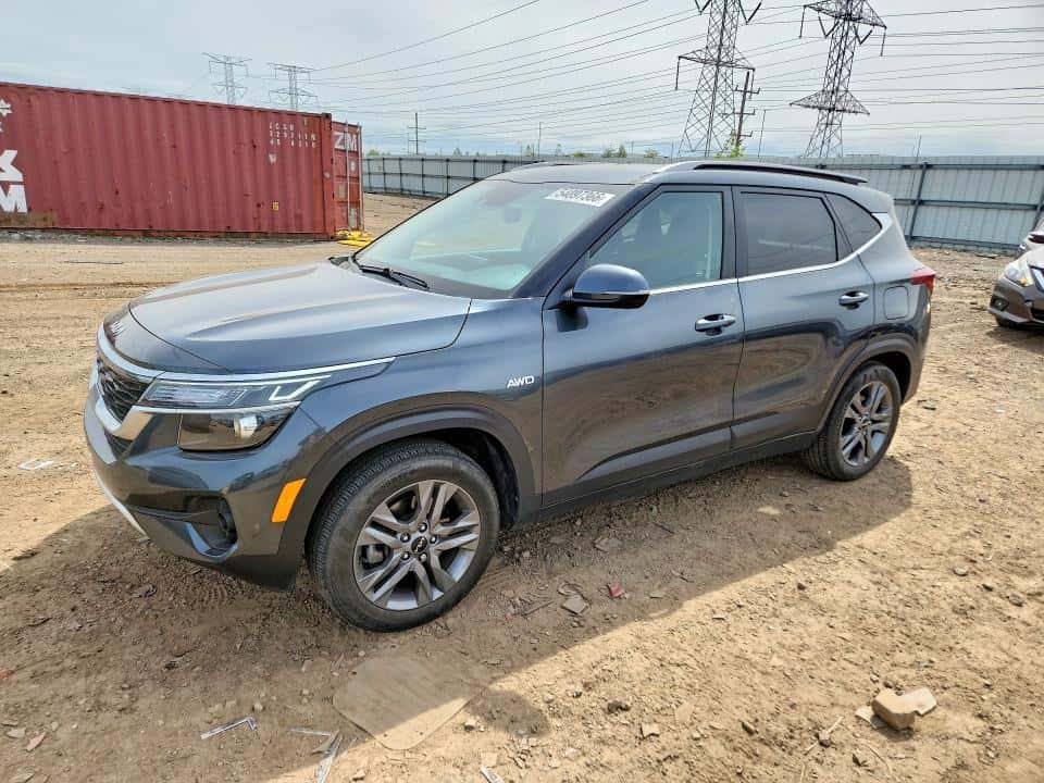 2023 KIA SELTOS