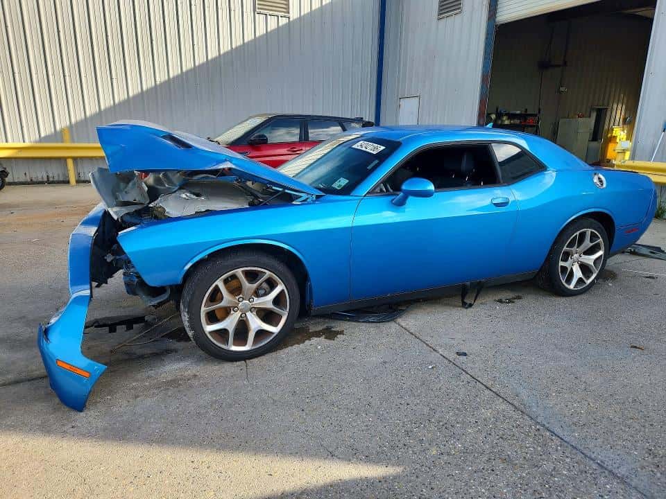 2016 DODGE CHALLENGER