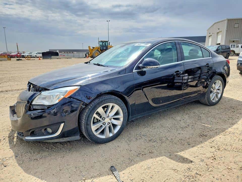 2015 BUICK REGAL