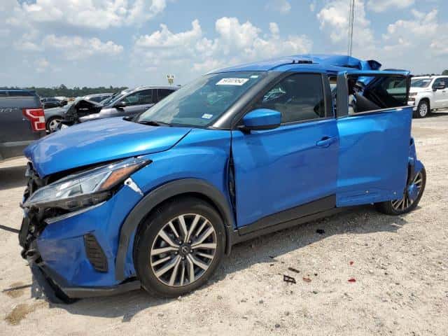 2023 NISSAN KICKS