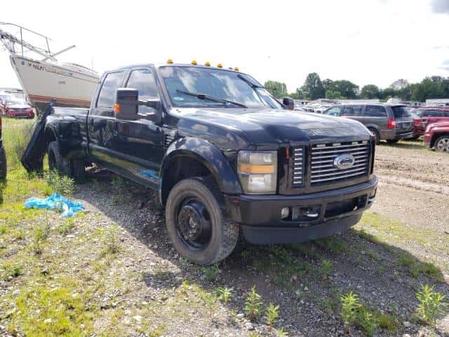 2010 FORD F450