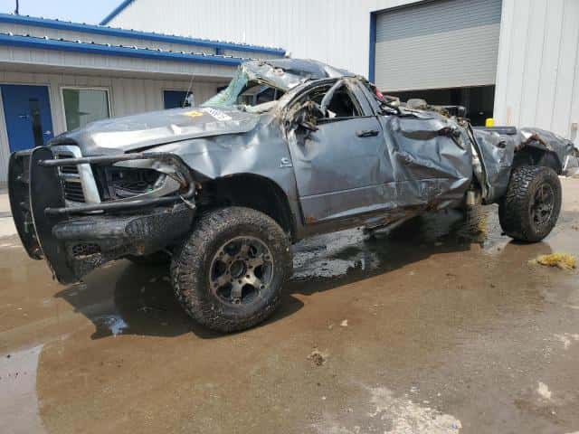 2012 DODGE RAM 3500
