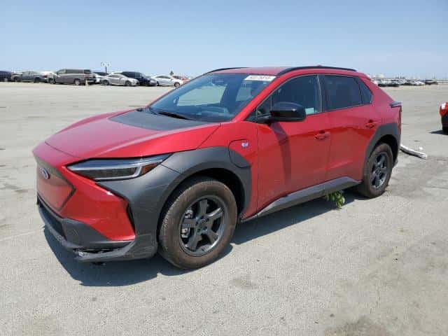2024 SUBARU SOLTERRA P