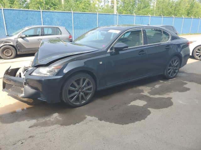 2015 LEXUS GS 350