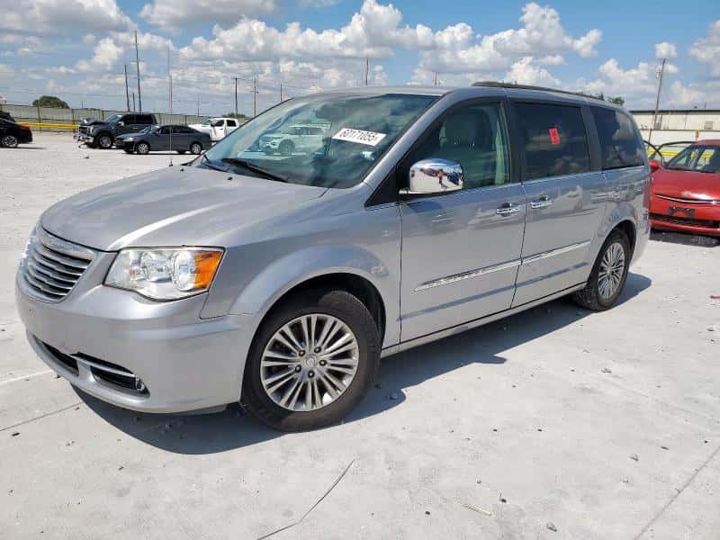 2016 CHRYSLER MINIVAN