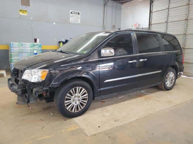 2015 CHRYSLER MINIVAN