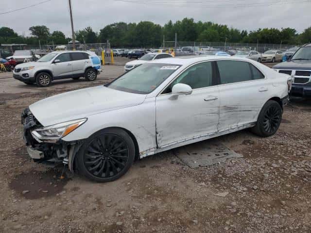 2018 INNE G90