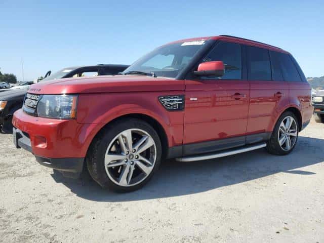 2013 LAND ROVER RANGEROVER