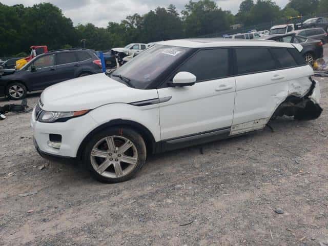 2014 LAND ROVER RANGEROVER