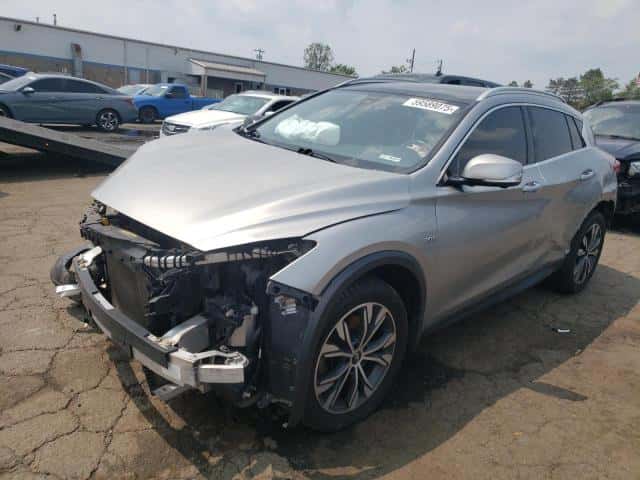 2019 INFINITI QX30