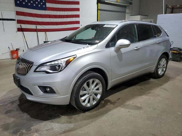 2016 BUICK ENVISION