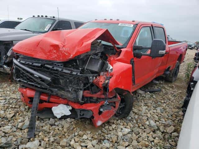 2023 FORD F350