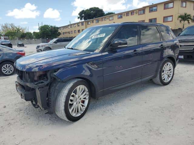 2015 LAND ROVER RANGEROVER