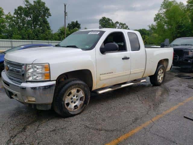 2013 CHEVROLET ALL MODELS