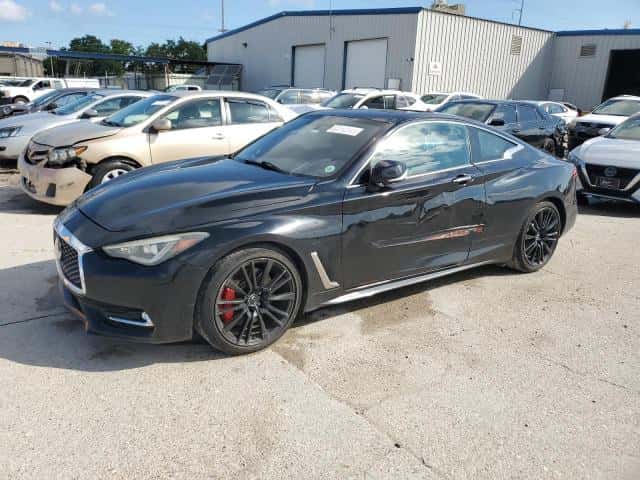 2019 INFINITI Q60