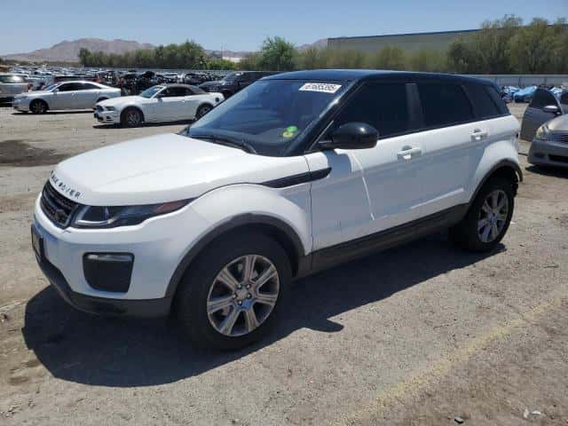 2017 LAND ROVER RANGEROVER