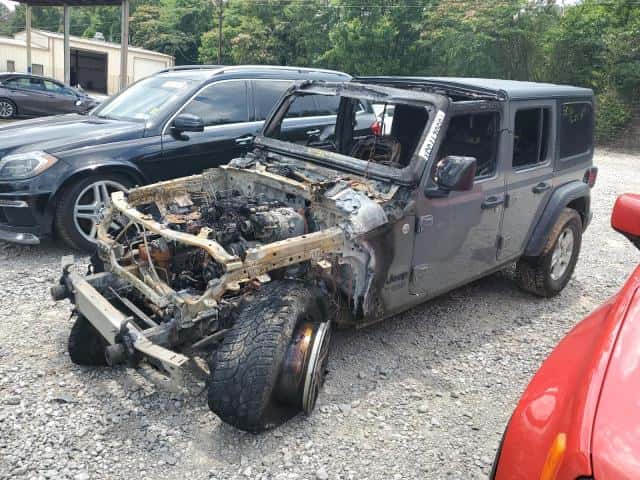 2021 JEEP WRANGLER UNLIMITED