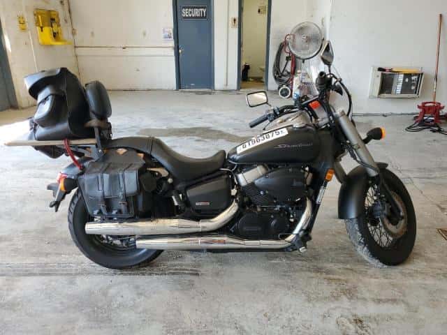2013 HONDA VT750