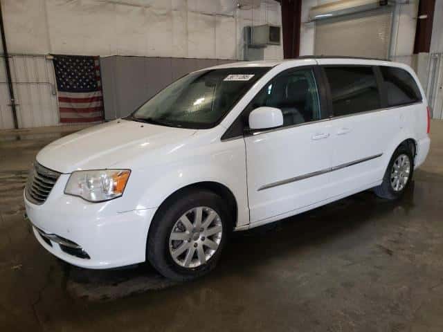 2014 CHRYSLER MINIVAN