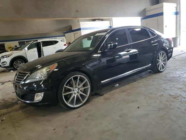 2016 HYUNDAI EQUUS