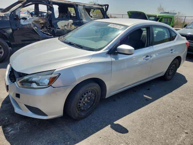 2016 NISSAN SENTRA