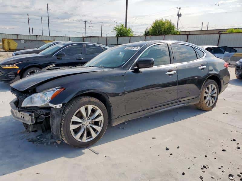 2012 INFINITI M37