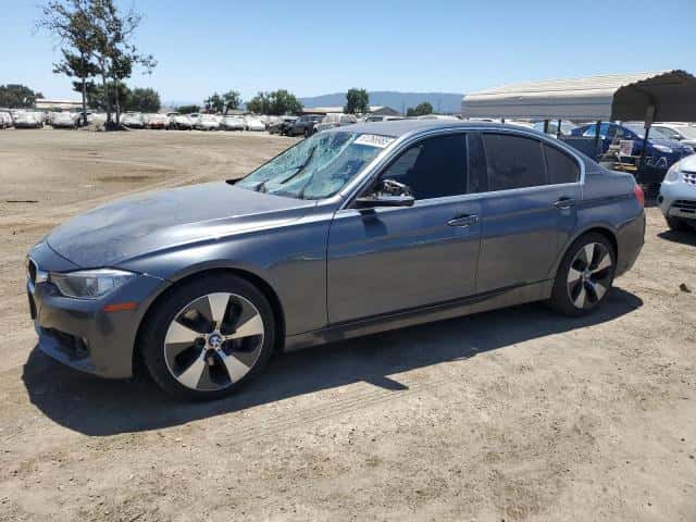 2013 BMW 1 SERIES