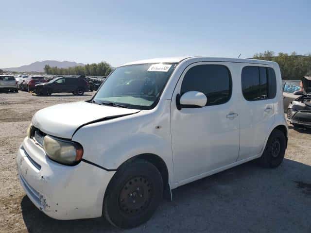 2013 NISSAN CUBE