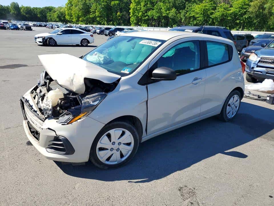 2017 CHEVROLET SPARK