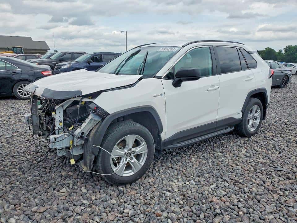 2021 TOYOTA RAV 4