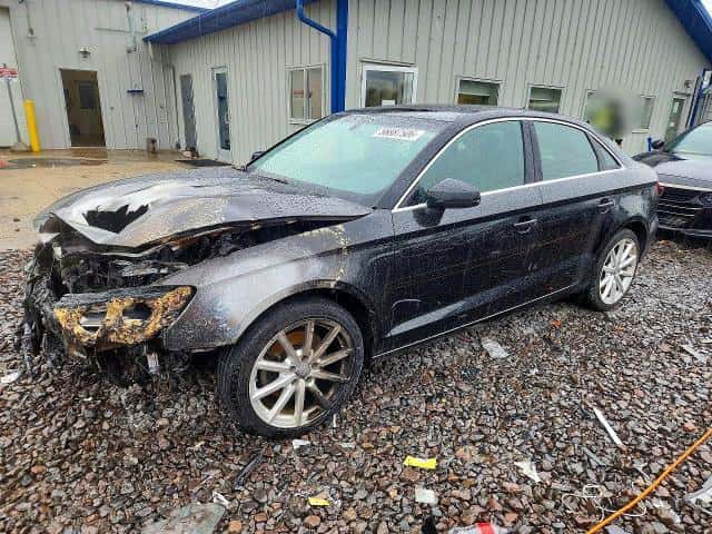 2016 AUDI A3