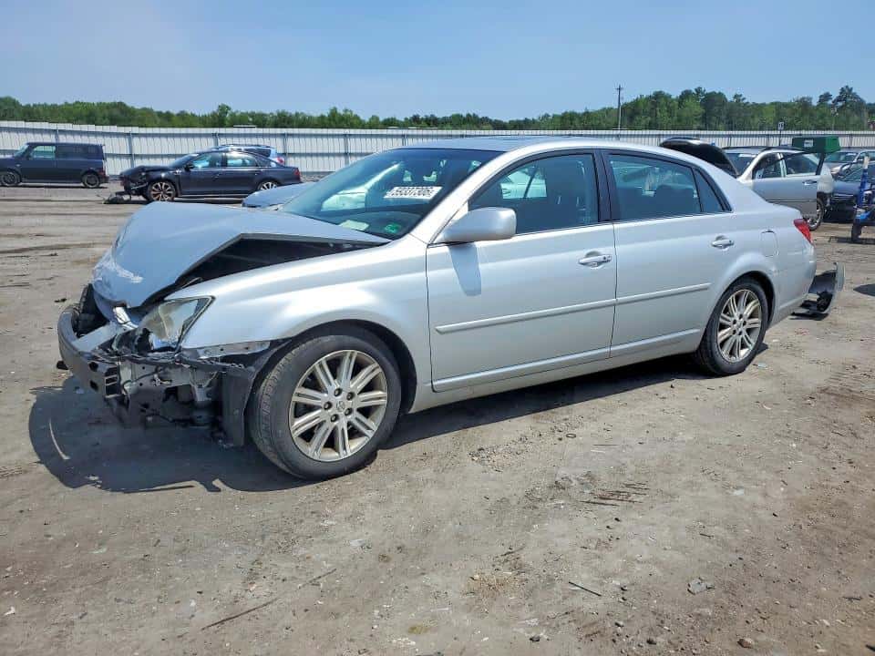 2007 TOYOTA AVALON