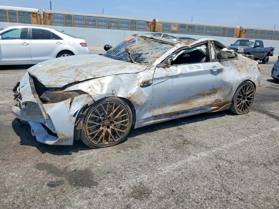2020 BMW M2