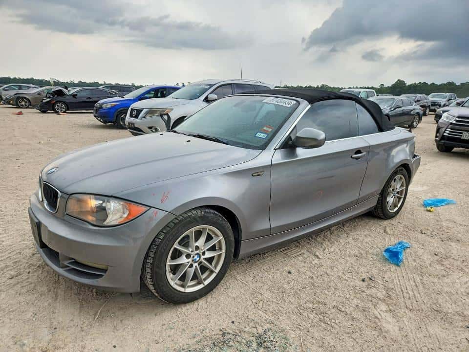 2011 BMW 1 SERIES