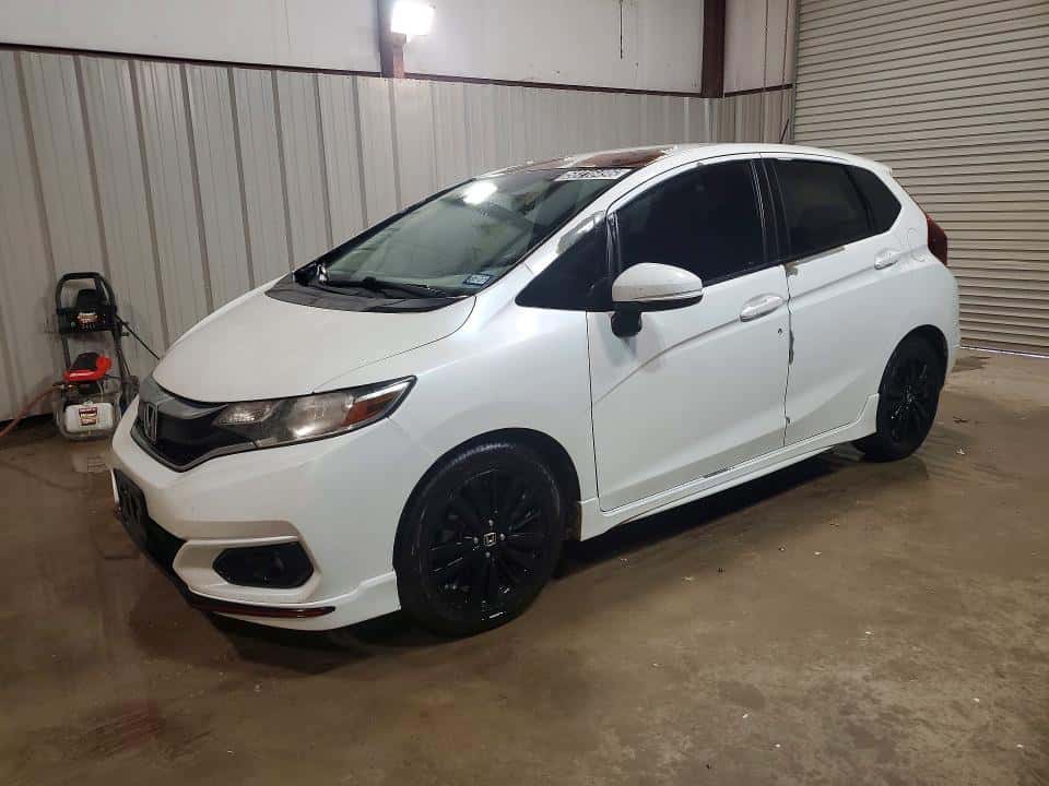2018 HONDA FIT