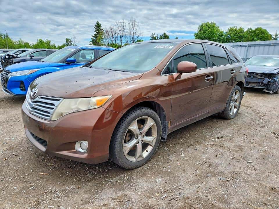 2010 TOYOTA VENZA