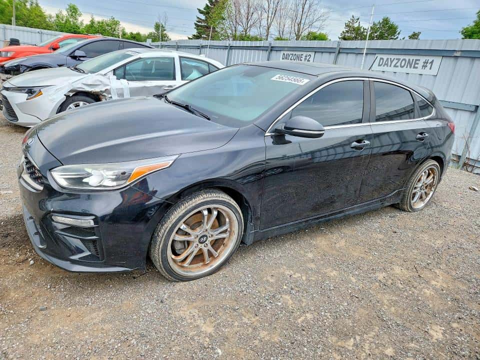 2020 KIA FORTE