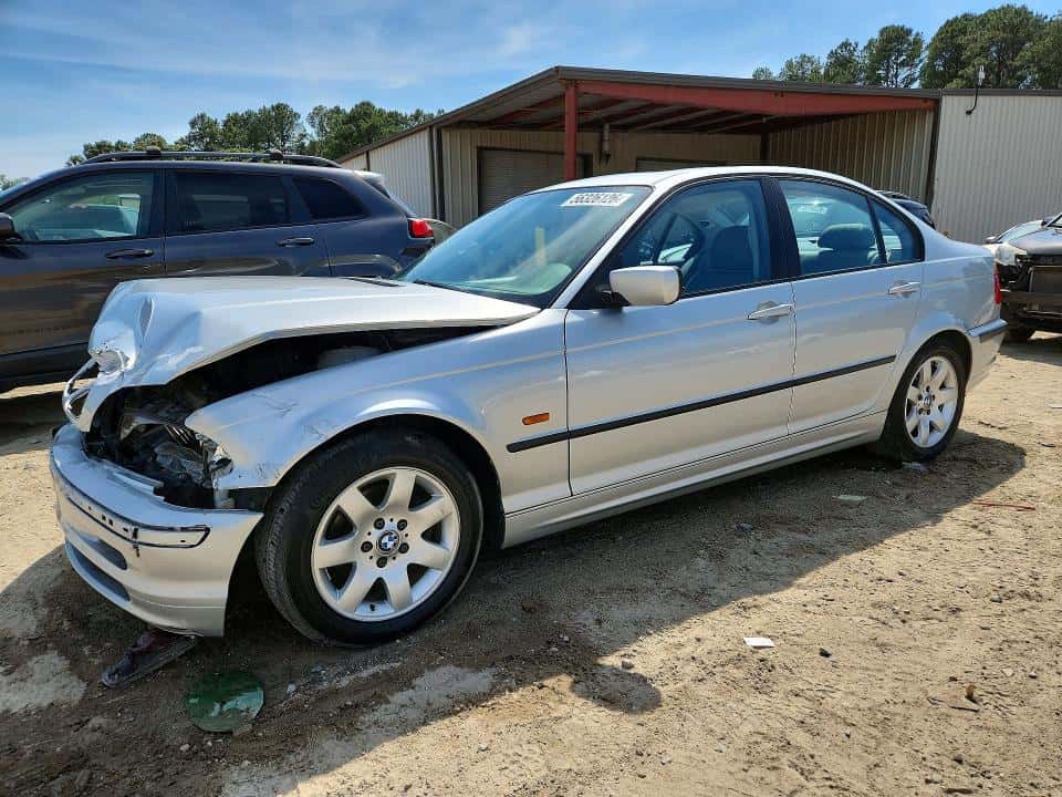 2000 BMW 3ER