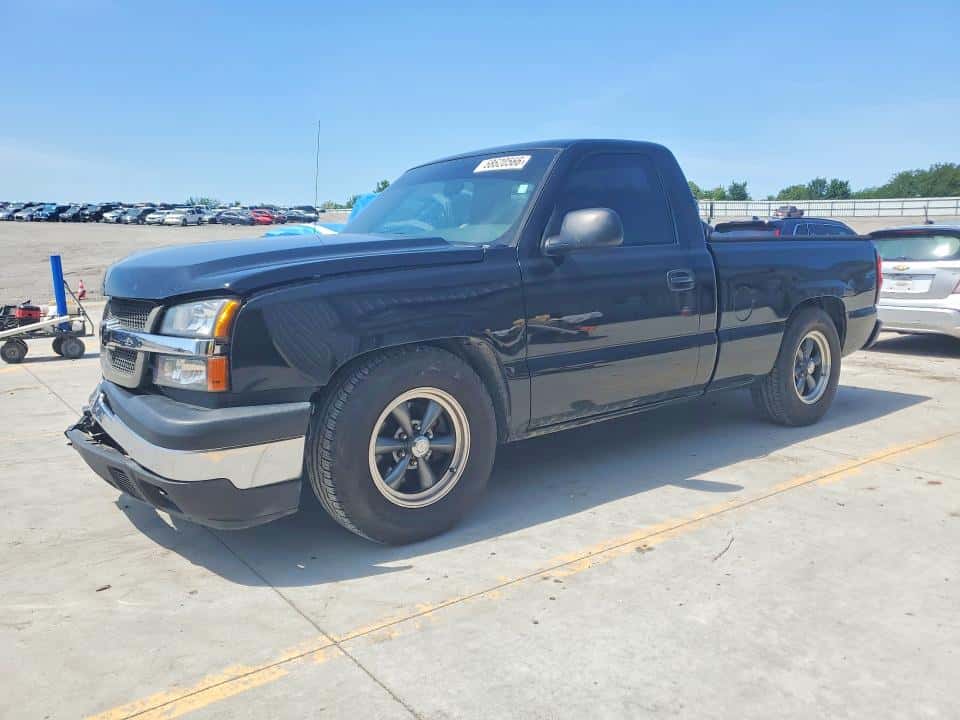 2006 CHEVROLET SILVERADO
