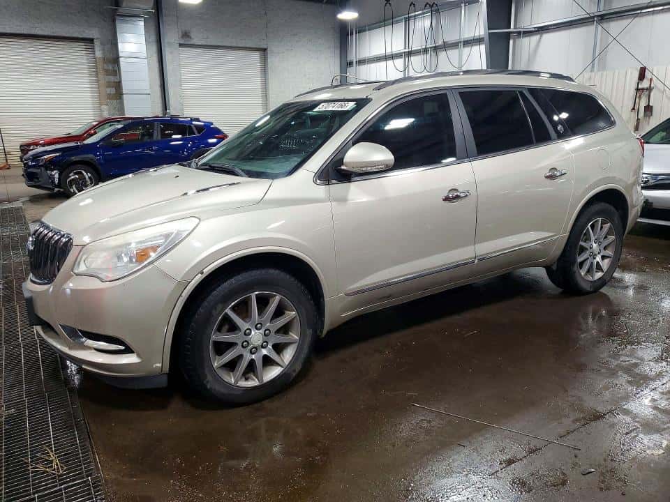 2015 BUICK ENCLAVE