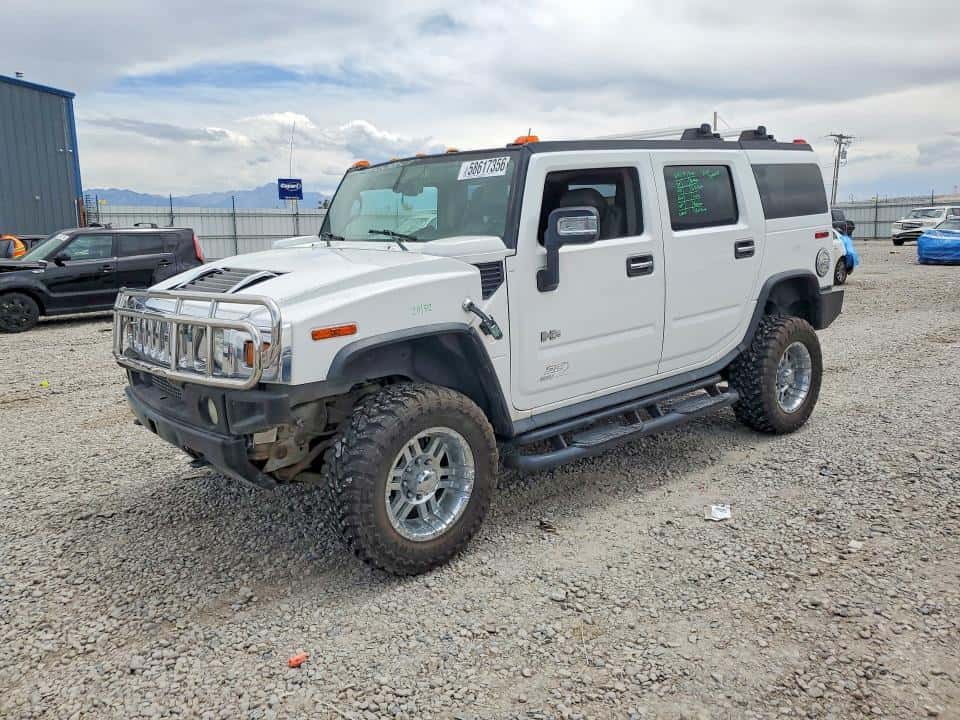 2004 INNE H2