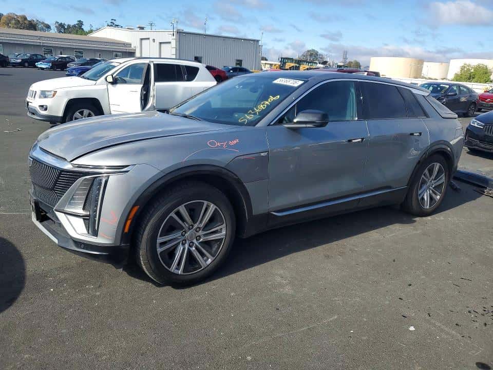 2024 CADILLAC LYRIQ