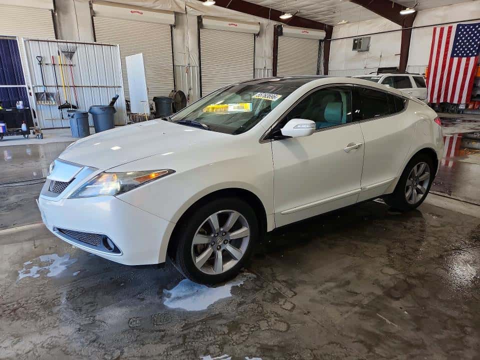 2010 ACURA ZDX
