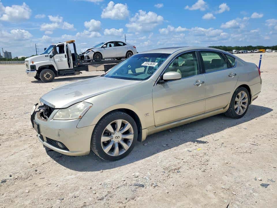 2006 INFINITI M