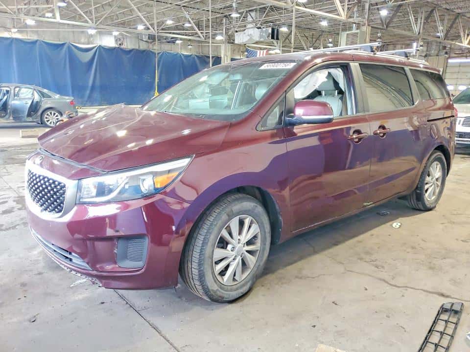 2017 KIA SEDONA